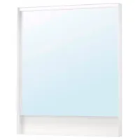 Зеркало для ванной Ikea Faxalven Стекло / Прямоугольная