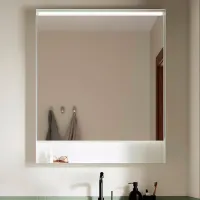 Зеркало для ванной Ikea Faxalven Стекло / Прямоугольная photo 3