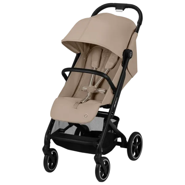 Cărucior pentru copil Cybex Beezy / Beige photo 1