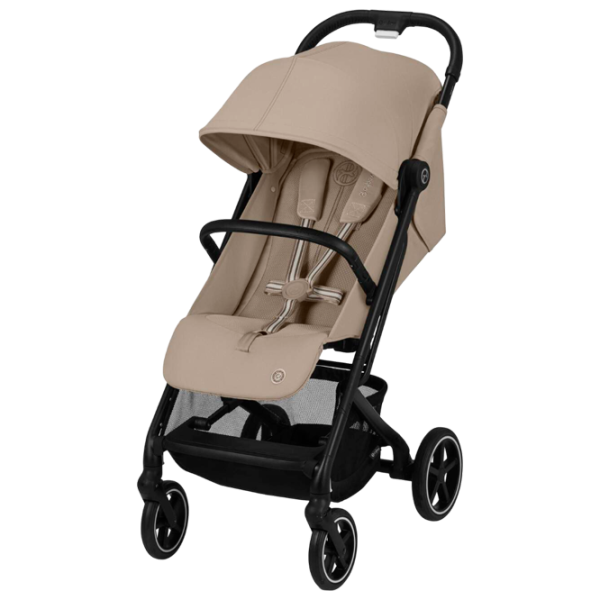 Cărucior pentru copil Cybex Beezy / Beige photo 1