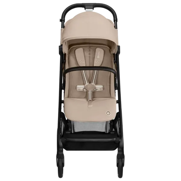 Cărucior pentru copil Cybex Beezy / Beige photo 2