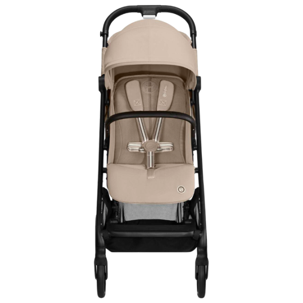 Cărucior pentru copil Cybex Beezy / Beige photo 2