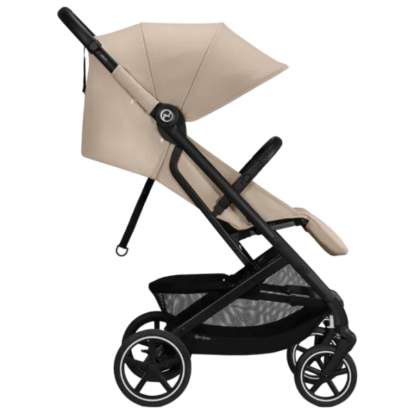 Cărucior pentru copil Cybex Beezy / Beige photo 3