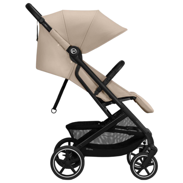 Cărucior pentru copil Cybex Beezy / Beige photo 3