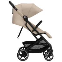 Cărucior pentru copil Cybex Beezy / Beige photo 3