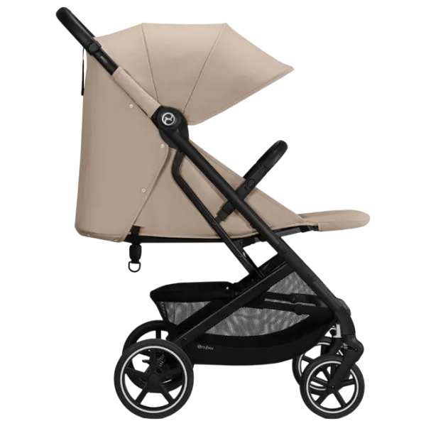Cărucior pentru copil Cybex Beezy / Beige photo 4