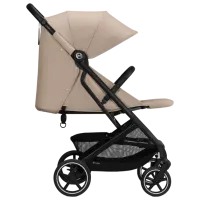 Cărucior pentru copil Cybex Beezy / Beige photo 4