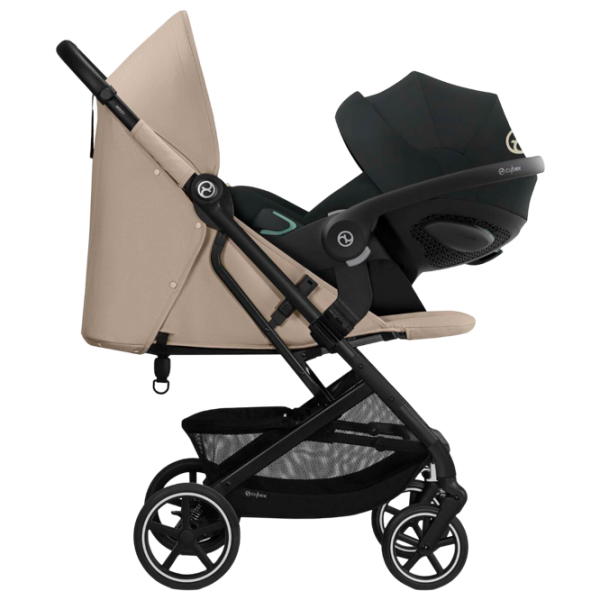 Cărucior pentru copil Cybex Beezy / Beige photo 5