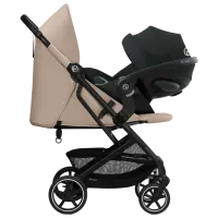 Cărucior pentru copil Cybex Beezy / Beige photo 5