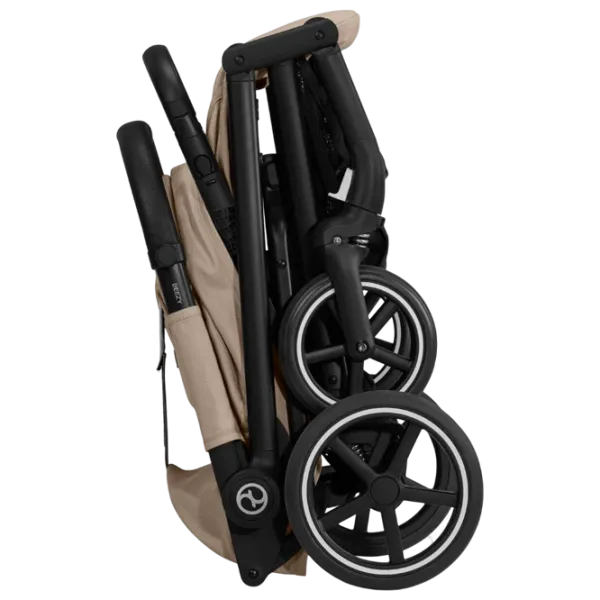 Cărucior pentru copil Cybex Beezy / Beige photo 7