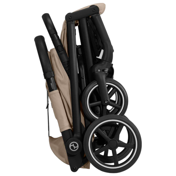Cărucior pentru copil Cybex Beezy / Beige photo 7