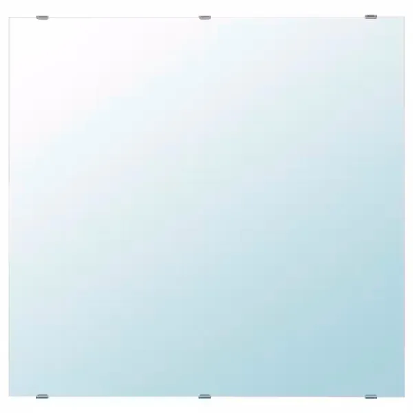 Зеркало для ванной Ikea Lettan Стекло / Прямоугольная photo 1