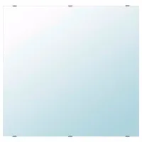 Зеркало для ванной Ikea Lettan Стекло / Прямоугольная