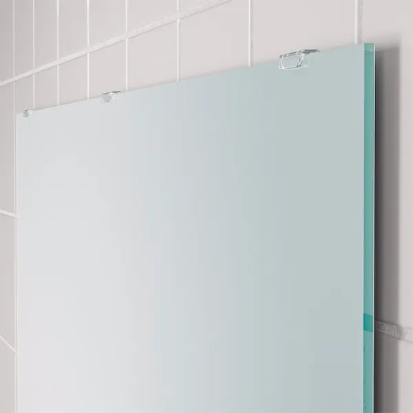 Зеркало для ванной Ikea Lettan Стекло / Прямоугольная photo 3