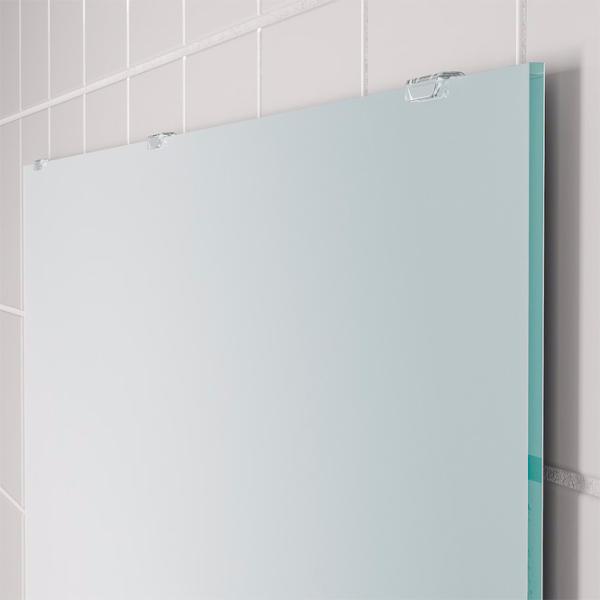 Зеркало для ванной Ikea Lettan Стекло / Прямоугольная photo 3