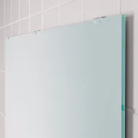 Зеркало для ванной Ikea Lettan Стекло / Прямоугольная photo 3