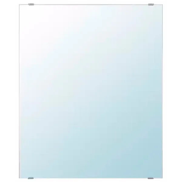 Зеркало для ванной Ikea Lettan Стекло / Прямоугольная photo 1