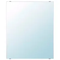 Oglindă de baie Ikea Lettan Glass / Dreptunghiulară