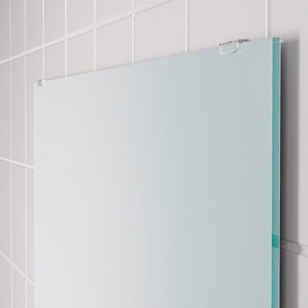 Зеркало для ванной Ikea Lettan Стекло / Прямоугольная photo 2