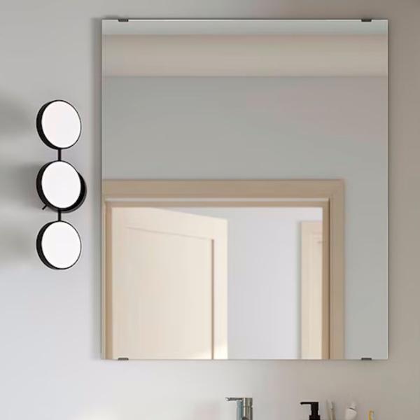 Зеркало для ванной Ikea Lettan Стекло / Прямоугольная photo 3