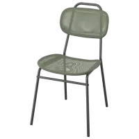 Набор мебели для террасы Ikea Vasman/Ensholm Металл / Дерево / Текстиль / Светло-коричневый photo 3