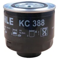 Топливный фильтр Mahle KC 388D 102 мм