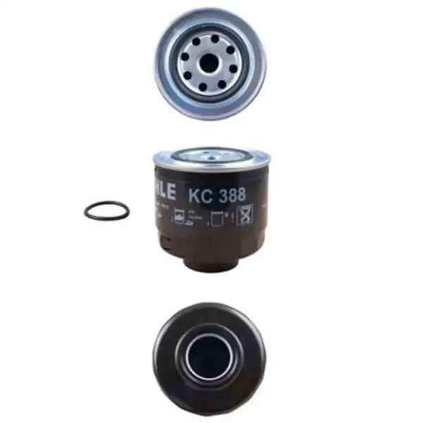 Топливный фильтр Mahle KC 388D 102 мм photo 4 Топливный фильтр Mahle KC 388D 102 мм photo 4