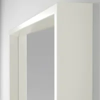 Зеркало для ванной Ikea Nissedal МДФ / Квадратная photo 4