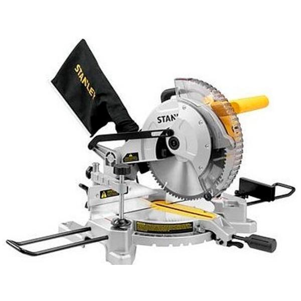 Fierăstrău pentru tăieri înclinate Stanley SM16 254 mm / Yellow photo 1