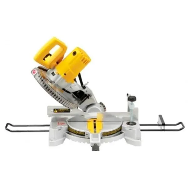Fierăstrău pentru tăieri înclinate Stanley SM16 254 mm / Yellow photo 2