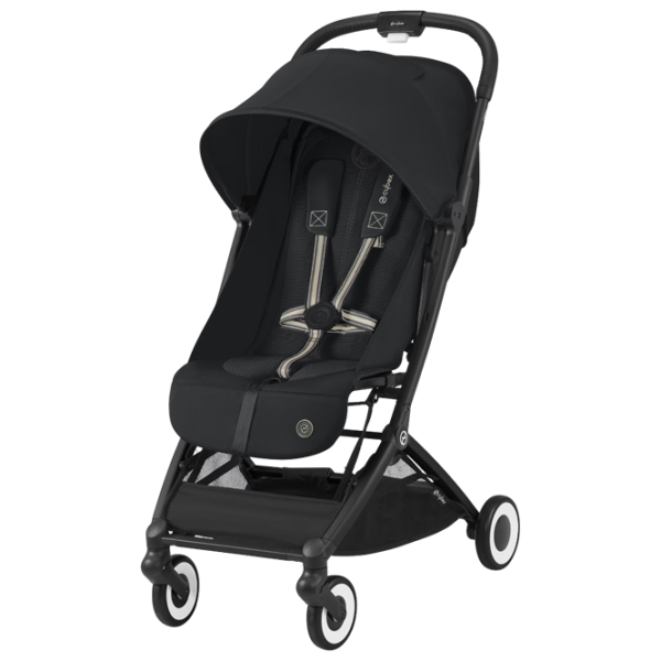 Cărucior pentru copil Cybex Orfeo / Black photo 1