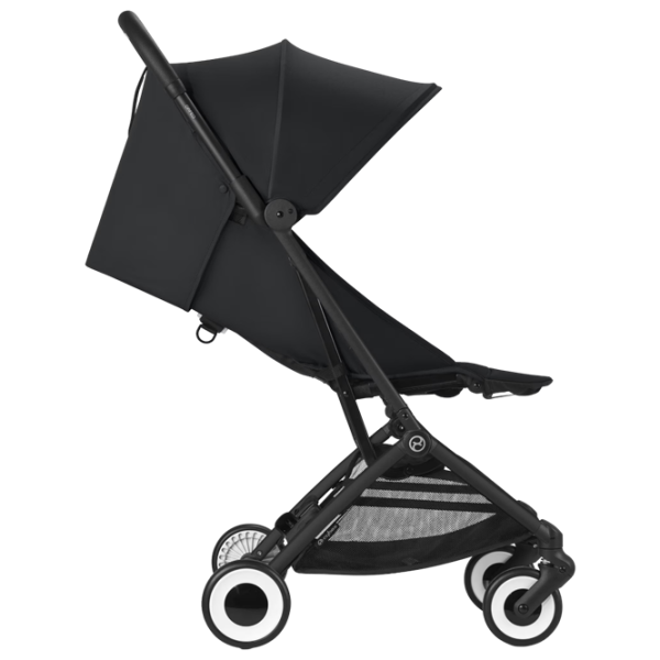 Cărucior pentru copil Cybex Orfeo / Black photo 4
