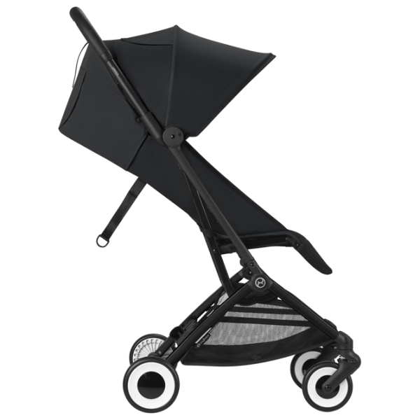 Cărucior pentru copil Cybex Orfeo / Black photo 6