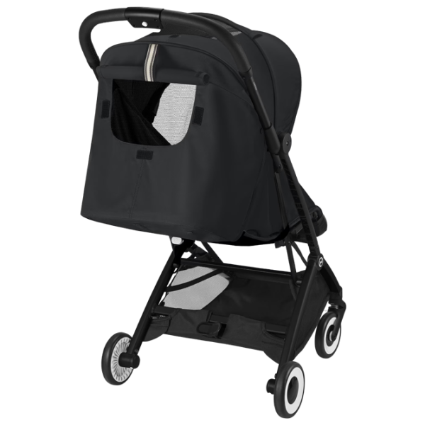 Cărucior pentru copil Cybex Orfeo / Black photo 7