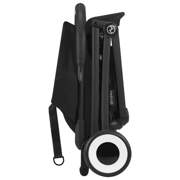 Cărucior pentru copil Cybex Orfeo / Black photo 9