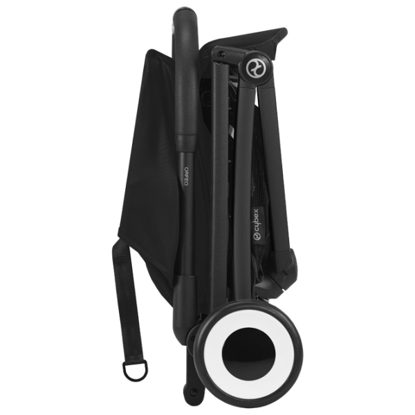 Cărucior pentru copil Cybex Orfeo / Black photo 9