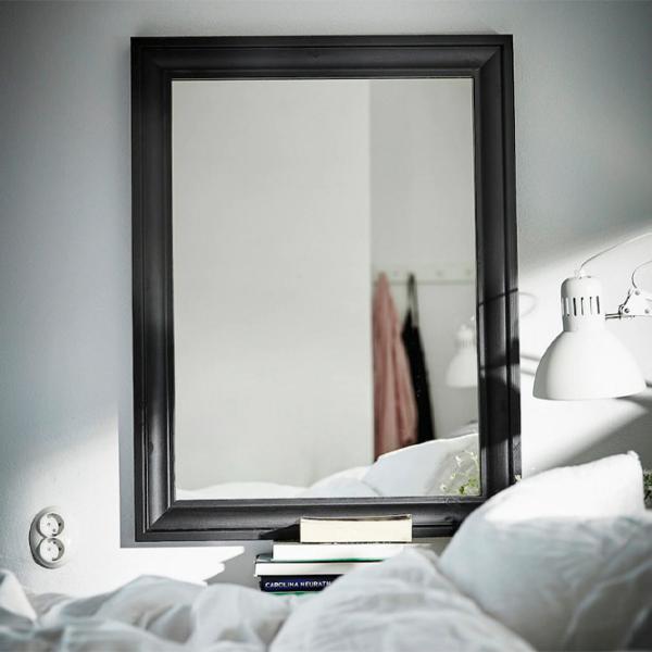 Зеркало для ванной Ikea Toftbyn  МДФ / Прямоугольная photo 5 Зеркало для ванной Ikea Toftbyn  МДФ / Прямоугольная photo 5