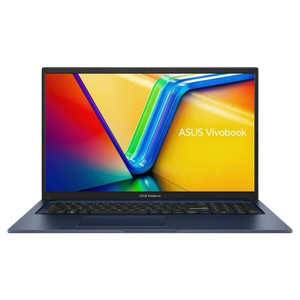Asus VivoBook 17 X1704VA Core i5 1334U / 16 ГБ / 512 ГБ / VGA Встроенная / Синий photo 1 Asus VivoBook 17 X1704VA Core i5 1334U / 16 ГБ / 512 ГБ / VGA Встроенная / Синий photo 1