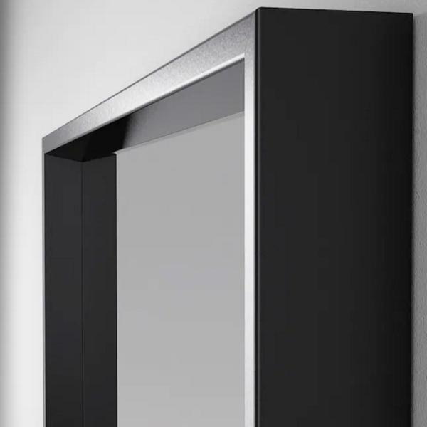 Зеркало для ванной Ikea Nissedal МДФ / Квадратная photo 8 Зеркало для ванной Ikea Nissedal МДФ / Квадратная photo 8