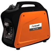 Генератор Unicraft PG-I 12 SR 230 В Бензин / 1 кВт