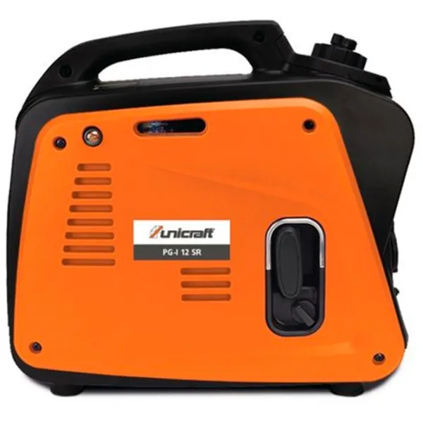 Генератор Unicraft PG-I 12 SR 230 В Бензин / 1 кВт photo 2 Генератор Unicraft PG-I 12 SR 230 В Бензин / 1 кВт photo 2