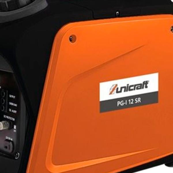 Генератор Unicraft PG-I 12 SR 230 В Бензин / 1 кВт photo 5 Генератор Unicraft PG-I 12 SR 230 В Бензин / 1 кВт photo 5