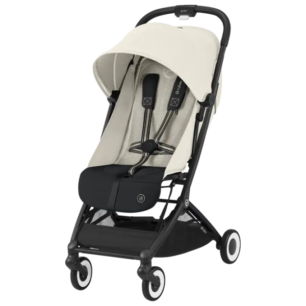 Cărucior pentru copil Cybex Orfeo / White photo 1