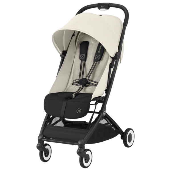 Cărucior pentru copil Cybex Orfeo / White photo 1