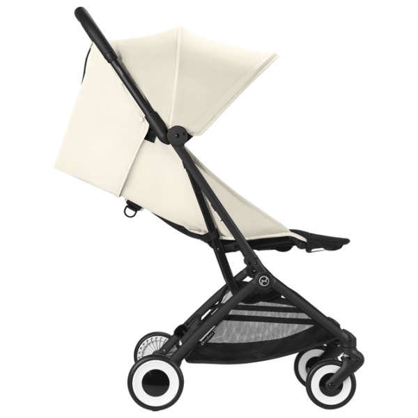 Cărucior pentru copil Cybex Orfeo / White photo 4