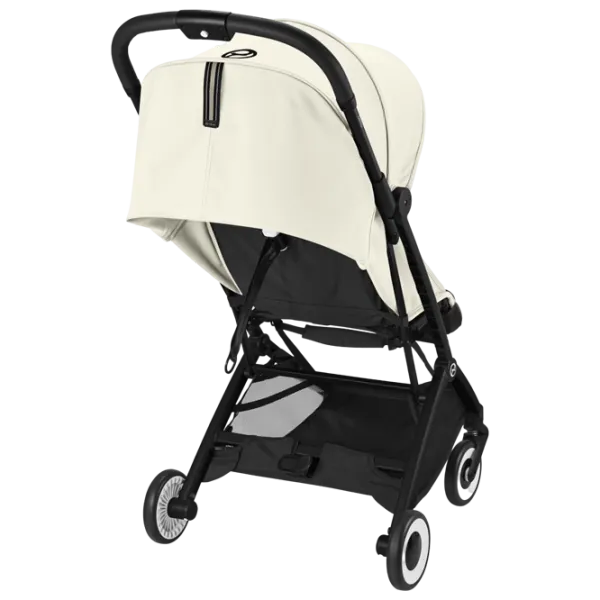 Cărucior pentru copil Cybex Orfeo / White photo 6