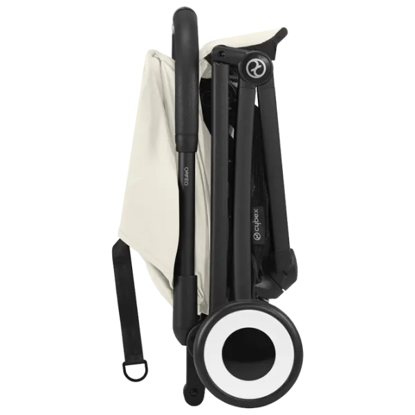 Cărucior pentru copil Cybex Orfeo / White photo 9