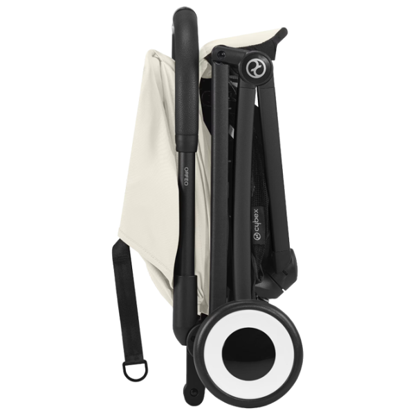 Cărucior pentru copil Cybex Orfeo / White photo 9