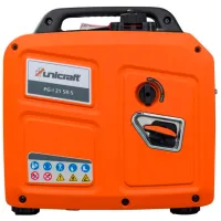 Generator de curent Unicraft PG-I 21 SR-S 230 V Benzină / 1.8 kW photo 5