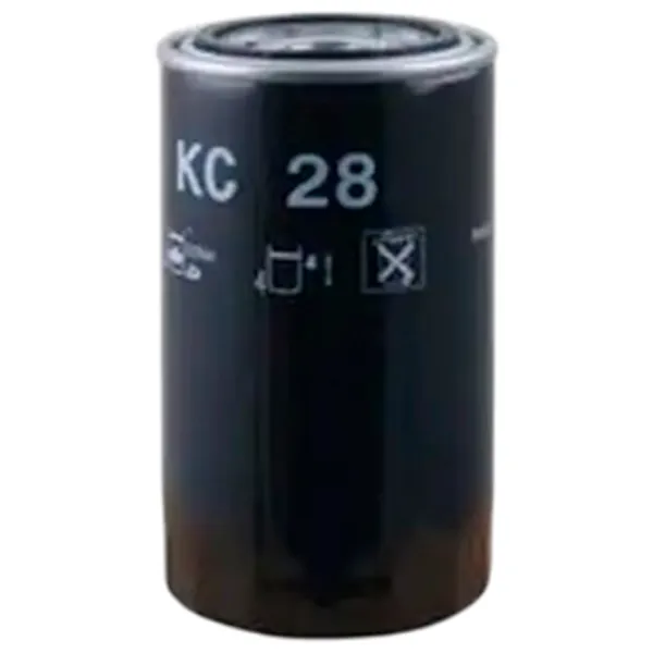 Filtru combustibil Mahle KC 28 61 mm photo 1 Filtru combustibil Mahle KC 28 61 mm photo 1